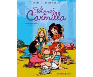 VENTS D'OUEST le journal de carmilla tome 2 - une espèce en voie de disparition (album)
