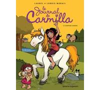 VENTS D'OUEST le journal de carmilla tome 3 - Compensé carbone