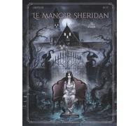 Vents d'Ouest Le manoir Sheridan tome 1