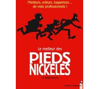 VENTS D'OUEST le meilleur des pieds nickelés tome 1