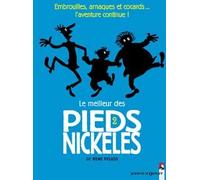 VENTS D'OUEST le meilleur des pieds nickelés tome 2
