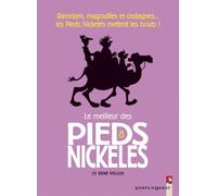 VENTS D'OUEST le meilleur des Pieds Nickelés Tome 8 ; 12 histoires