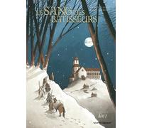 Vents d'Ouest Le Sang Des Bâtisseurs Tome 2