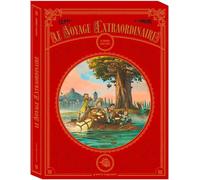 Le Voyage extraordinaire - Coffret Tomes 01 à 03: Cycle 1 - Le Trophée Jules Verne