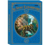 VENTS D'OUEST Le voyage extraordinaire - coffret tomes 4 à 6
