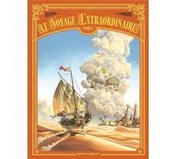 Vents d'Ouest Le voyage extraordinaire tome 11