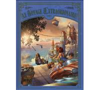 Vents d'Ouest Le voyage extraordinaire tome 4