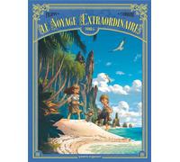 Vents d'Ouest Le voyage extraordinaire tome 5