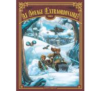 Vents d'Ouest Le voyage extraordinaire tome 8