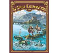 Vents d'Ouest Le voyage extraordinaire tome 9