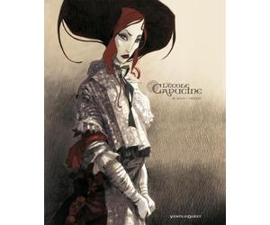 Vents d'Ouest L'école Capucine ; Coffret Tome 1 Et Tome 2