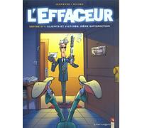 VENTS D'OUEST l'effaceur tome 1 - devise n°1 clients et victimes même satisfaction