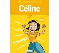 VENTS D'OUEST l'encyclopédie des prénoms en bd ; céline