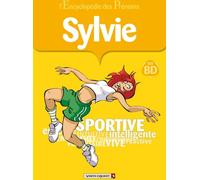 VENTS D'OUEST l'encyclopédie des prénoms en bd tome 10 - sylvie