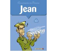 VENTS D'OUEST l'encyclopédie des prénoms en bd tome 13 - jean