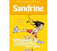 VENTS D'OUEST l'encyclopédie des prénoms en bd tome 14 - sandrine