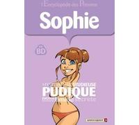 VENTS D'OUEST l'encyclopédie des prénoms en bd tome 15 - sophie