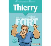 VENTS D'OUEST l'encyclopédie des prénoms en bd tome 16 - thierry