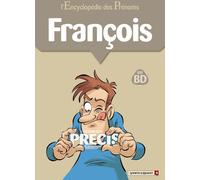 VENTS D'OUEST l'encyclopédie des prénoms en bd tome 19 - françois