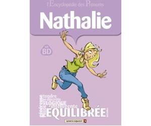 VENTS D'OUEST l'encyclopédie des prénoms en bd tome 2 - nathalie