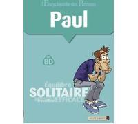 VENTS D'OUEST l'encyclopédie des prénoms en bd tome 20 - paul