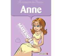 VENTS D'OUEST l'encyclopédie des prénoms en bd tome 21 - anne