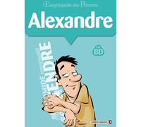 VENTS D'OUEST l'encyclopédie des prénoms en bd tome 23 - alexandre