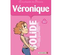 VENTS D'OUEST l'encyclopédie des prénoms en bd tome 25 - véronique