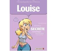 VENTS D'OUEST l'encyclopédie des prénoms en bd tome 26 - louise