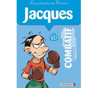VENTS D'OUEST l'encyclopédie des prénoms en bd tome 27 - jacques