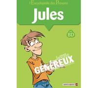 VENTS D'OUEST l'encyclopédie des prénoms en bd tome 28 - jules
