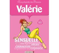 VENTS D'OUEST l'encyclopédie des prénoms en bd tome 3 - valerie