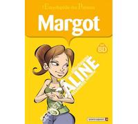 VENTS D'OUEST l'encyclopédie des prénoms en bd tome 30 - margot