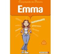VENTS D'OUEST l'encyclopédie des prénoms en bd tome 33 - emma