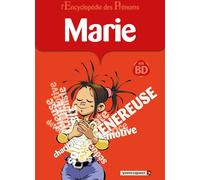 VENTS D'OUEST l'encyclopédie des prénoms en bd tome 9 - marie
