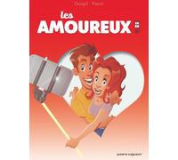 Vents d'Ouest Les amoureux en BD tome 1