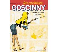 Vents d'Ouest les archives goscinny tome 3 - le fée aveline 1967-1969