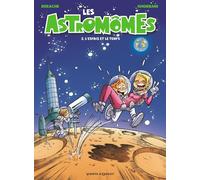 Vents d'Ouest Les astromômes tome 2