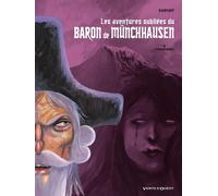Vents d'Ouest les aventures oubliées du baron de münchhausen tome 3 - chinoiseries