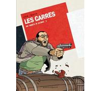 VENTS D'OUEST les carrés tome 2 - carré rouge