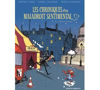 Vents d'Ouest les chroniques d'un maladroit sentimental tome 2