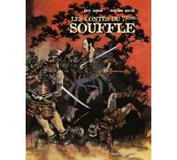 VENTS D'OUEST les contes du 7e souffle - coffret tome 1 a tome 3