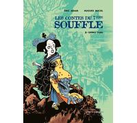 VENTS D'OUEST les contes du 7e souffle tome 2 - shiro yuki