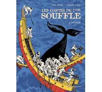 VENTS D'OUEST les contes du 7e souffle tome 3 - ayatsuri
