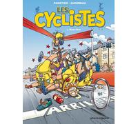 VENTS D'OUEST les cyclistes tome 2 (nouvelle édition)