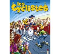 Vents d'Ouest les cyclistes tome 3 - photo finish