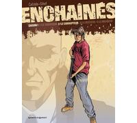 Vents d'Ouest les enchaînés - saison 1 tome 2 - le corrupteur (édition 2010)