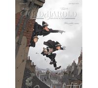 Vents d'Ouest Les enquêtes de Lord Harold, douzième du nom tome 2