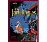 Vents d'Ouest les farfelingues tome 1 - la ballade du pepère
