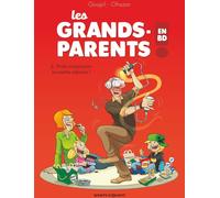 Vents d'Ouest Les grands-parents en BD tome 2